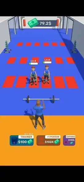 Play Fitness Millionaire 3D  and enjoy Fitness Millionaire 3D with UptoPlay