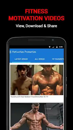 Play Fitness Motivation Videos  and enjoy Fitness Motivation Videos with UptoPlay