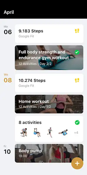 Play Fitness Nation as an online game Fitness Nation with UptoPlay
