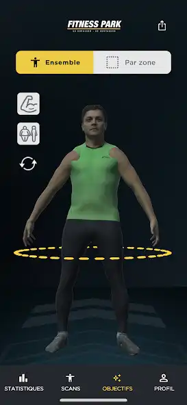Play Fitness Park Avatar as an online game Fitness Park Avatar with UptoPlay