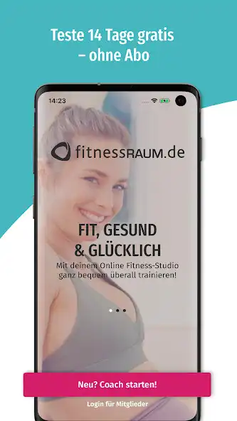 Play fitnessRAUM.de – Home Workouts  and enjoy fitnessRAUM.de – Home Workouts with UptoPlay