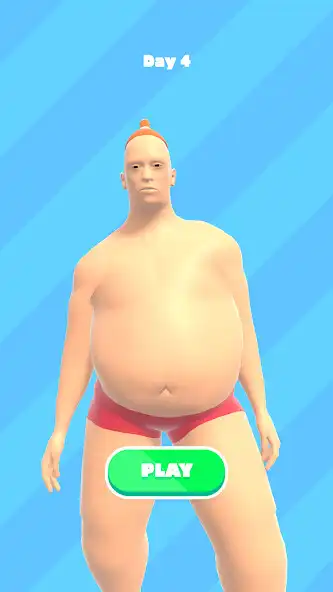 Play Fitness Run!  and enjoy Fitness Run! with UptoPlay