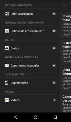 Play Fitness: rutinas entrenamiento