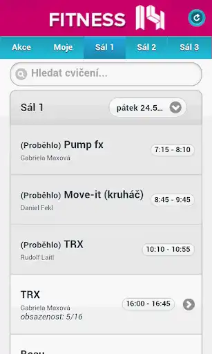 Play Fitness as an online game Fitness with UptoPlay