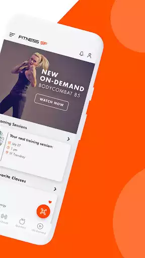 Play FITNESS SF as an online game FITNESS SF with UptoPlay