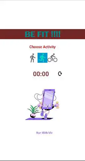 Play Fitness Stopwatch as an online game Fitness Stopwatch with UptoPlay