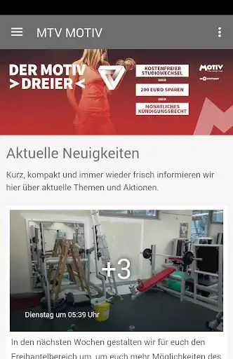 Play Fitnessstudio Motiv  and enjoy Fitnessstudio Motiv with UptoPlay