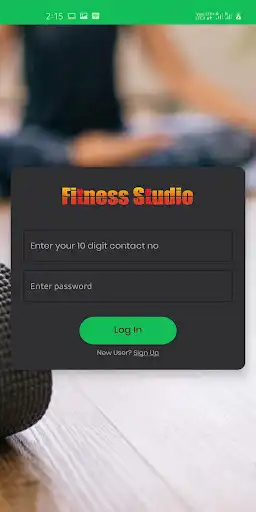 Play Fitness Studio as an online game Fitness Studio with UptoPlay