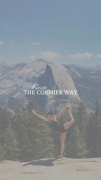 Play Fitness The Cormier Way  and enjoy Fitness The Cormier Way with UptoPlay