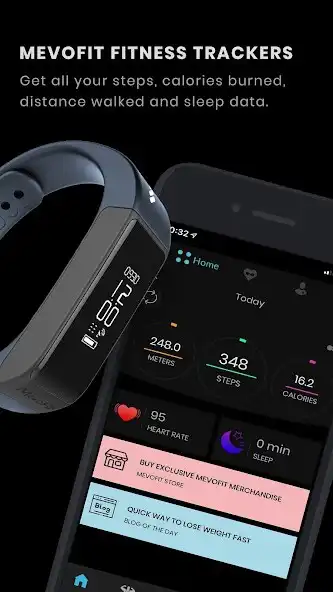 Play Fitness Tracker by Echoronics  and enjoy Fitness Tracker by Echoronics with UptoPlay