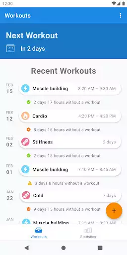 Play Fitness Tracker  and enjoy Fitness Tracker with UptoPlay