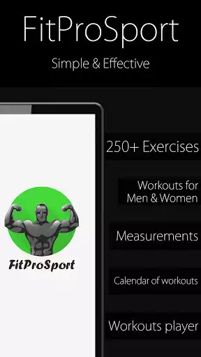 Play Fitness Trainer FitProSport