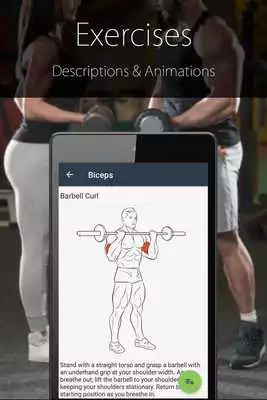 Play Fitness Trainer FitProSport