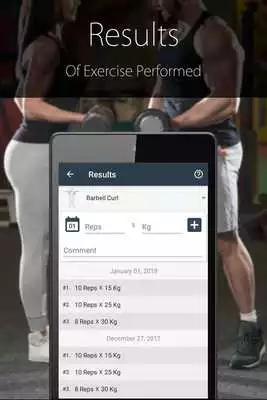 Play Fitness Trainer FitProSport