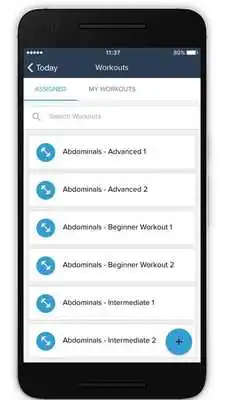 Play Fitness Training Online