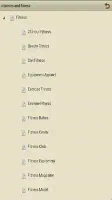 Play Fitness Vitamins Weight Loss