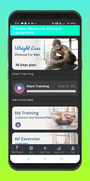 Play Fitness Without Equipment 2023  and enjoy Fitness Without Equipment 2023 with UptoPlay