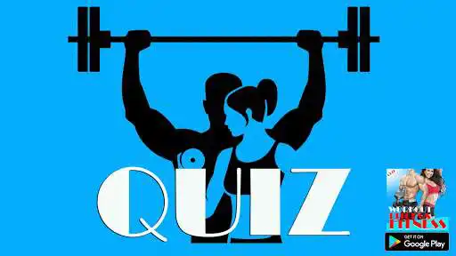 Play Fitness & Workout - quiz game  and enjoy Fitness & Workout - quiz game with UptoPlay