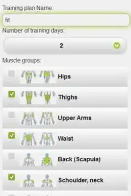 Play Fitness workouts gym  home