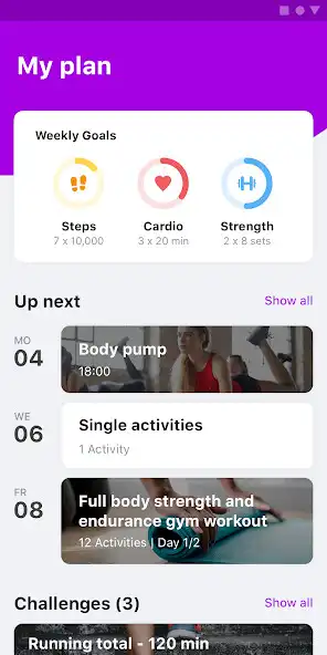 Play Fitness XR  and enjoy Fitness XR with UptoPlay
