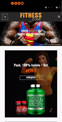 Play FitnessZoneOnline.es