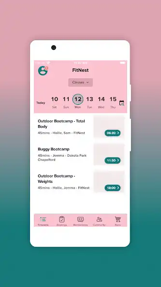 Play FitNest Classes as an online game online FitNest Classes with UptoPlay Play FitNest Classes as an online game FitNest Classes with UptoPlay