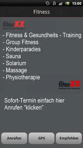 Play Fitnexx as an online game Fitnexx with UptoPlay