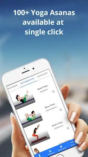Play FitnyTech - Yoga App for Women & healthy lifestyle  and enjoy FitnyTech - Yoga App for Women & healthy lifestyle with UptoPlay