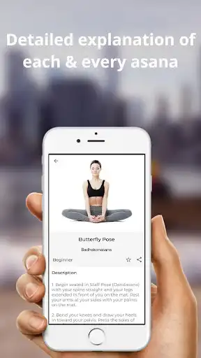 Play FitnyTech - Yoga App for Women & healthy lifestyle as an online game FitnyTech - Yoga App for Women & healthy lifestyle with UptoPlay
