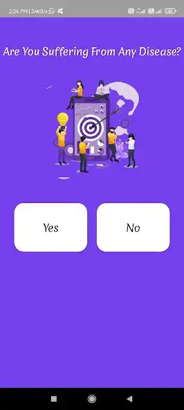 Play FitoCare as an online game FitoCare with UptoPlay