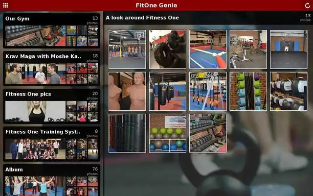 Play FitOne Genie