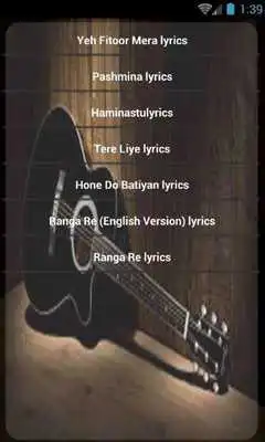 Play Fitoor All Songs Play Fitoor All Songs