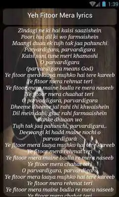 Play Fitoor All Songs Play Fitoor All Songs