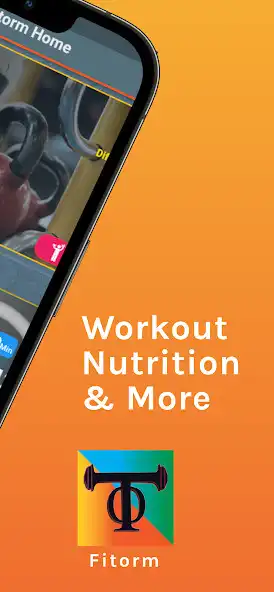 Play Fitorm: All-in-One Fitness as an online game Fitorm: All-in-One Fitness with UptoPlay
