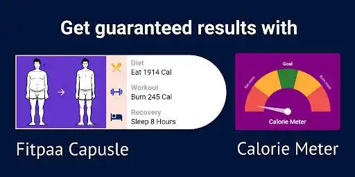 Play Fitpaa - Your fitness planner as an online game Fitpaa - Your fitness planner with UptoPlay