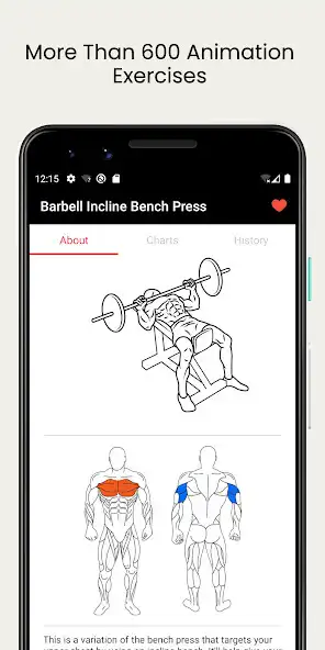 Play FitPal Fitness  Workout Plans as an online game FitPal Fitness  Workout Plans with UptoPlay