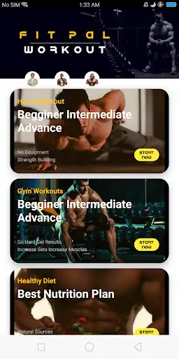 Play Fitpal Play Fitpal