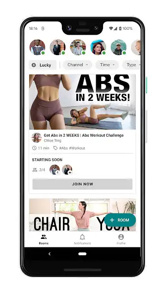 Play FitParty - Just Dance Together as an online game FitParty - Just Dance Together with UptoPlay