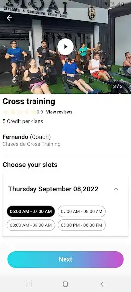 Play Fitpass DO as an online game Fitpass DO with UptoPlay