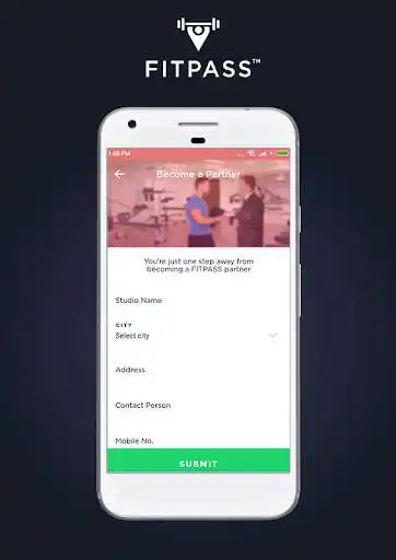 Play FITPASS Partner