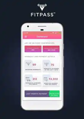 Play FITPASS Partner