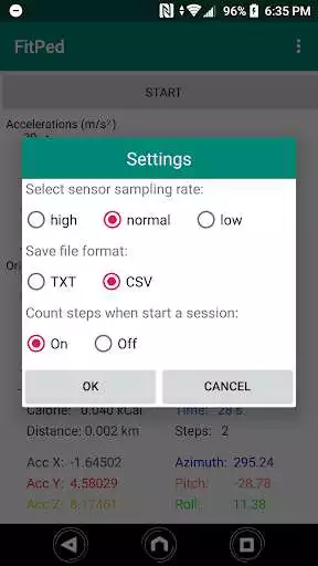 Play FitPed as an online game FitPed with UptoPlay