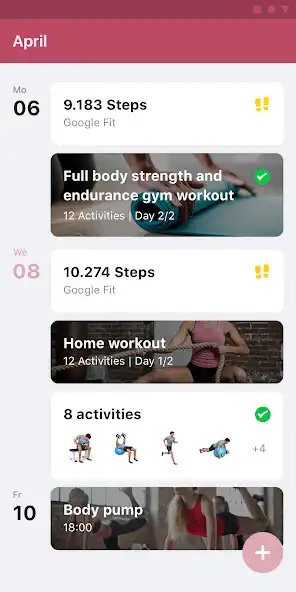 Play Fit Petite Program as an online game Fit Petite Program with UptoPlay