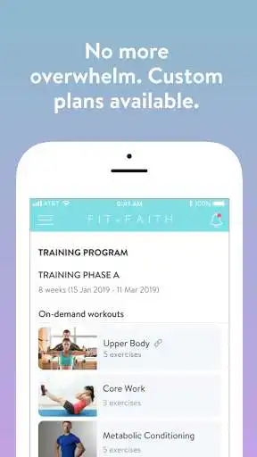 Play Fit Plus Faith as an online game Fit Plus Faith with UptoPlay