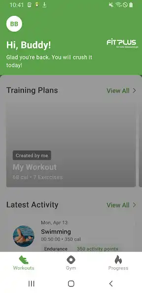 Play FIT PLUS Fitness Landshut  and enjoy FIT PLUS Fitness Landshut with UptoPlay