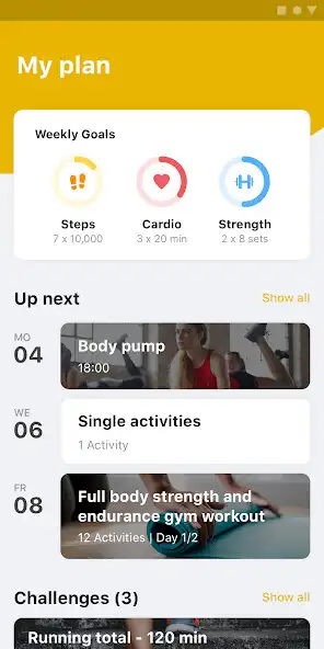 Play FIT Progression  and enjoy FIT Progression with UptoPlay