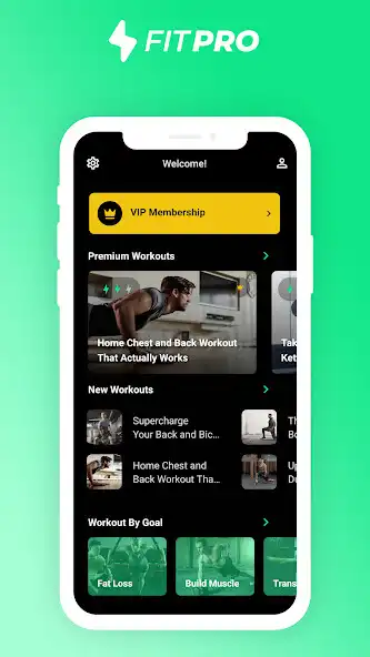 Play FitPro - Your Personal Trainer  and enjoy FitPro - Your Personal Trainer with UptoPlay