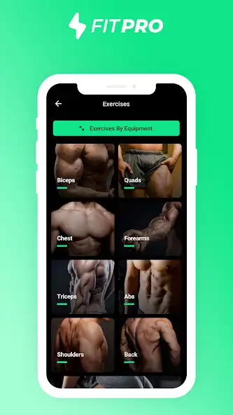 Play FitPro - Your Personal Trainer as an online game FitPro - Your Personal Trainer with UptoPlay