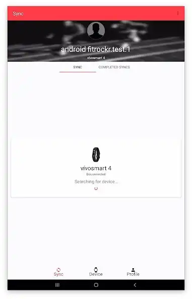 Play Fitrockr Hub - Garmin Sync  and enjoy Fitrockr Hub - Garmin Sync with UptoPlay