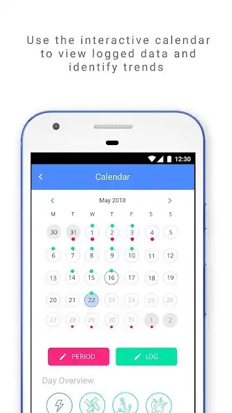 Play FitrWoman – Period Tracker, Training  Nutrition as an online game FitrWoman – Period Tracker, Training  Nutrition with UptoPlay